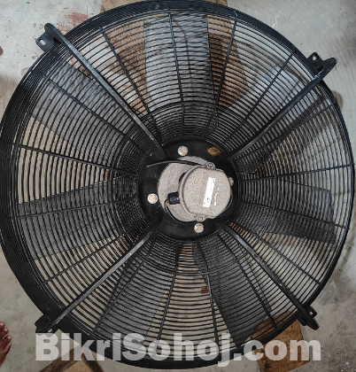 Guntner Axial fan ZIEHL-ABEGG